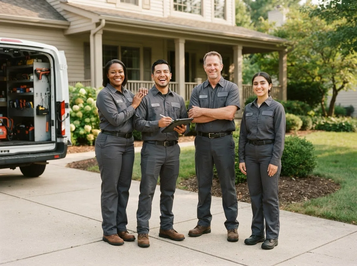 Licensed pest control technician near Moscow, OH